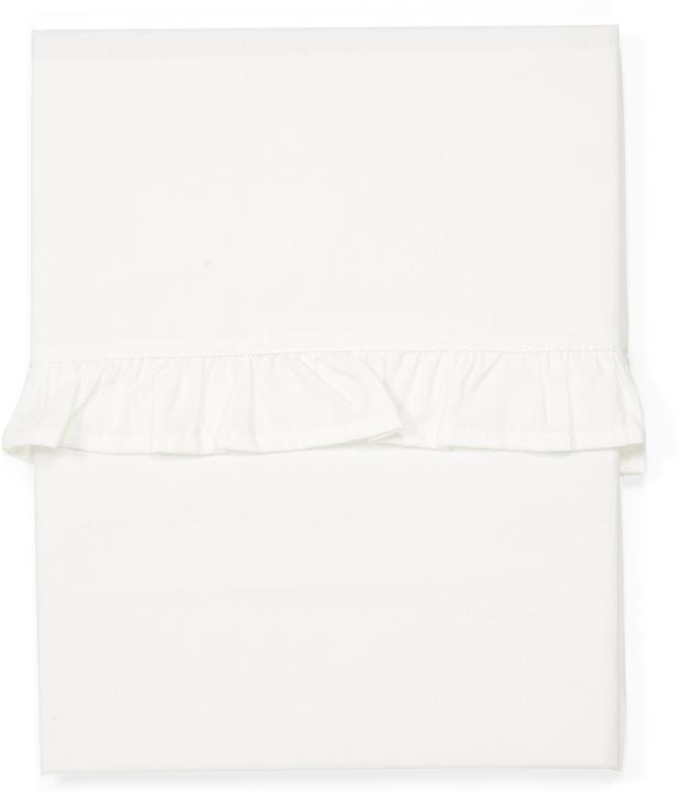 Koeka Bassinet sheet Ruffle (80 x 100 cm)