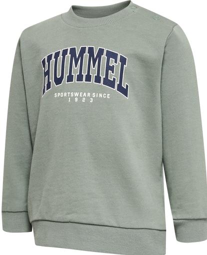 Produktbild hummel Hmlfast Lime Sweatshirt (68)
