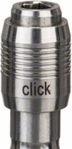 Produktbild Bosch Professional Zubehör Universalhalter One-Click Funktion, 1pc (14 mm)