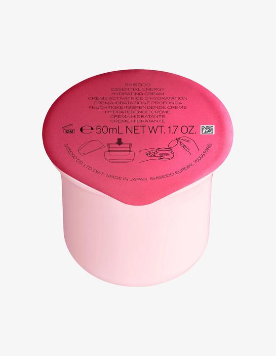 Produktbild Shiseido Essentials Energy Hydratant Crème Refill (50 ml)
