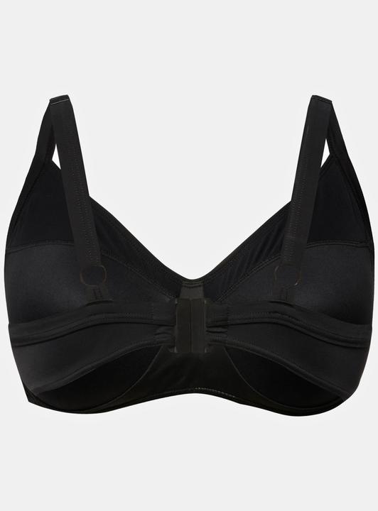 Actual product image Ulla Popken Twist Bikini Top (58)