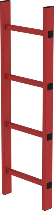 Produktbild Munk Schachtleiter GFK 300mm Lichte Weite 4 Sprossen (Gerüst, 112 cm)