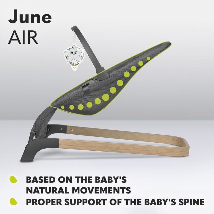 Produktbild Lionelo June Air