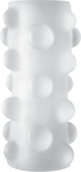 Actual product image Doc Johnson OptiMALE - Reversible ULTRASKYN Stroker - Rollerball