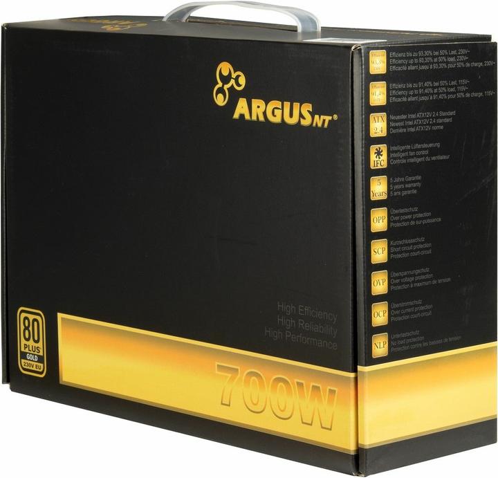 Produktbild Intertech Argus (700 W)
