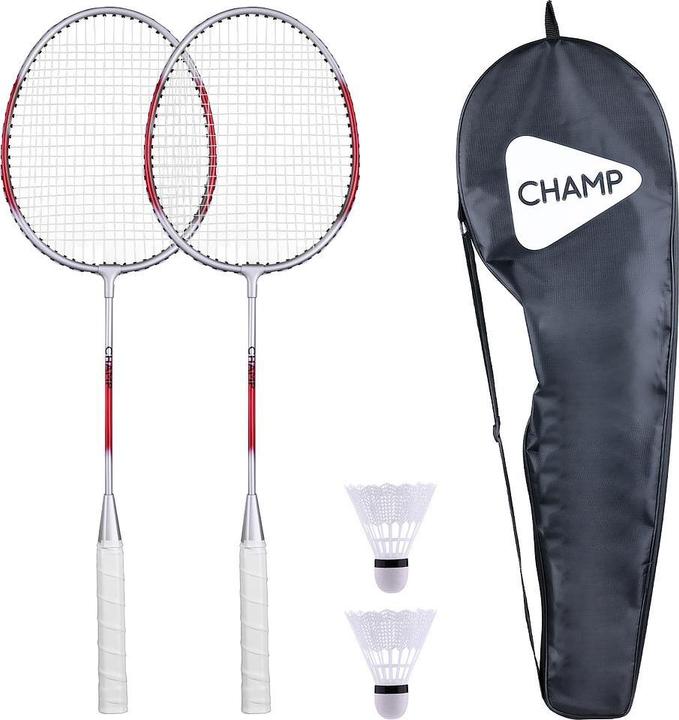Champ Badminton-Set für 2 Spieler