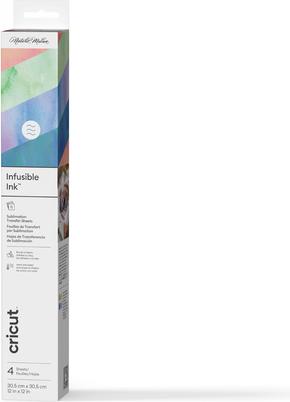 Actual product image Cricut Infusible Ink