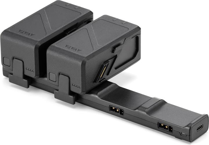 Actual product image DJI Avata Fly More Kit (Drone battery, DJI Avata)