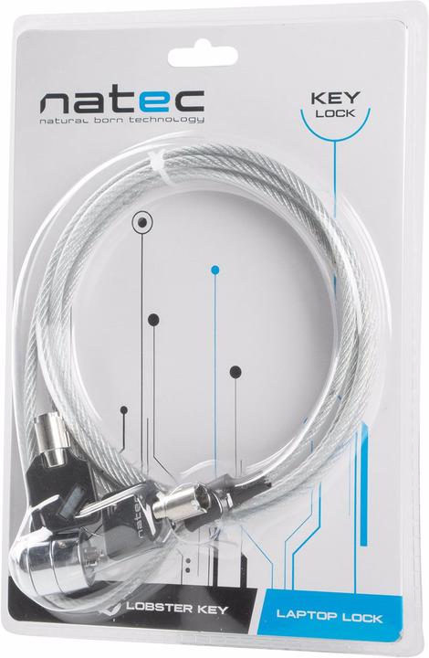 Produktbild Natec Lobster Key