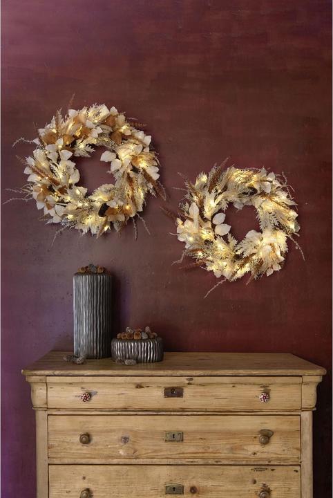 Produktbild STT Flower wreath 75