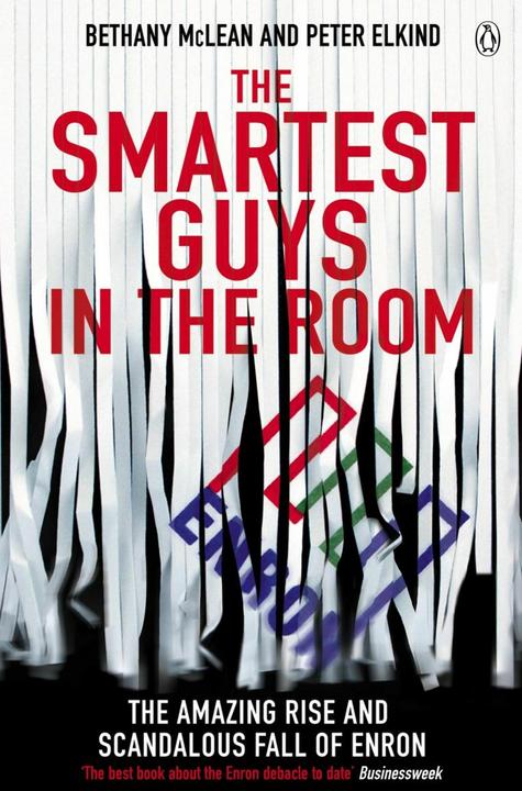 Produktbild The Smartest Guys in the Room (Englisch, Bethany McLean, Peter Elkind, 2004)