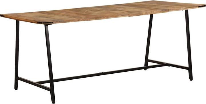 Actual product image vidaXL Esstisch (180 x 90 x 75 cm)