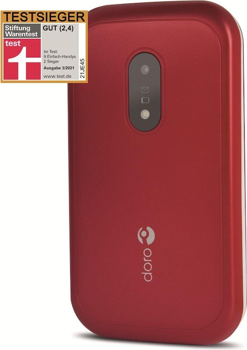 Produktbild Doro 6040 2G (2.80", 2 Mpx, 2G)