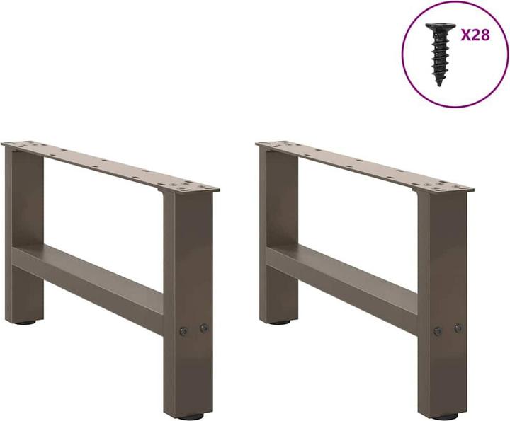 Immagine prodotto vidaXL Couchtischbein