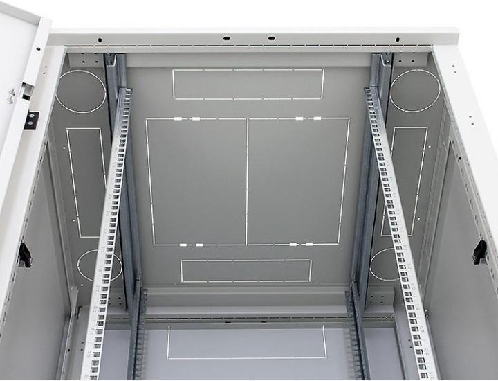 Actual product image Triton RTA-42-A81-CAX-A1 - 19" Server Cabinet, 42 U, 800 x 1000 mm (42 RU, 19 inch rack)