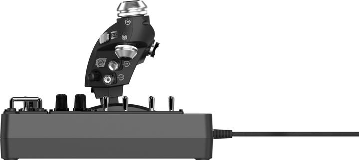 Immagine prodotto Logitech G Saitek Pro Flight X56 Rhino 2018 (PC)