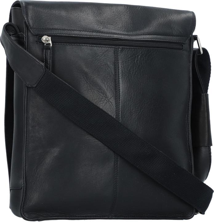 Produktbild Harolds Campo Umhängetasche Leder 27 cm