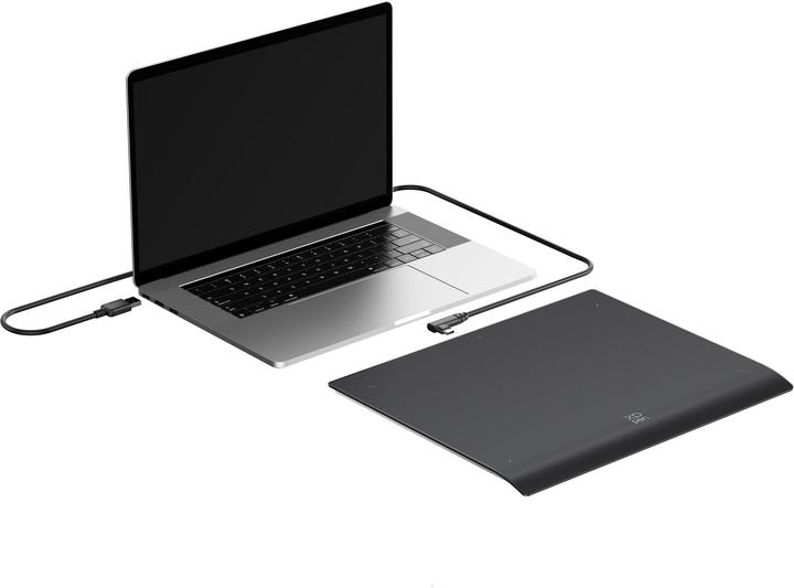 Actual product image XP-Pen Deco Pro (11", 5080 lpi)