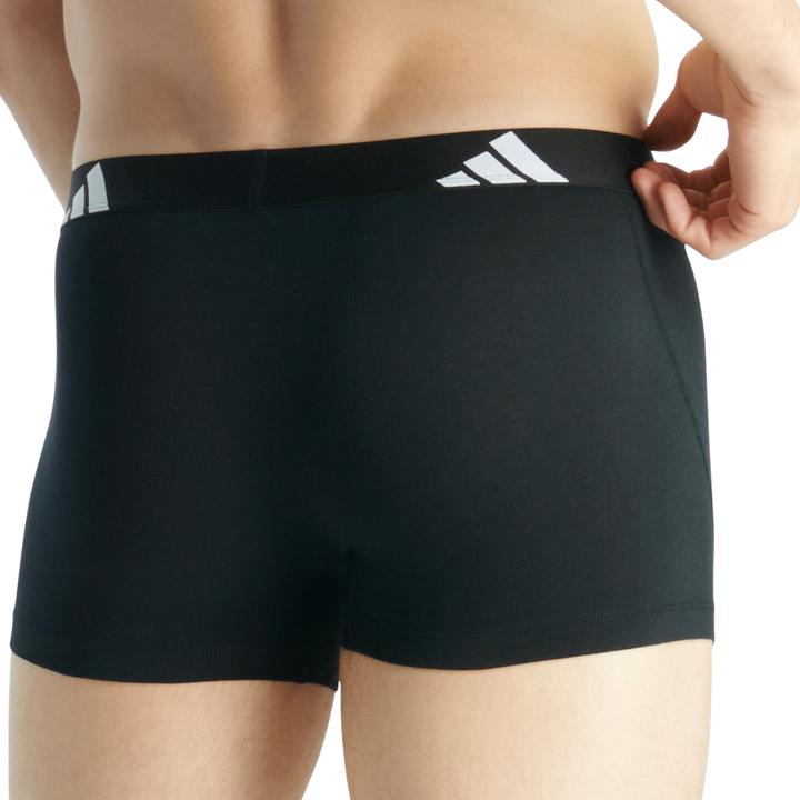Produktbild adidas 6er Pack Active Flex Cotton Retro Short / Pant (XXL, 6er Pack)