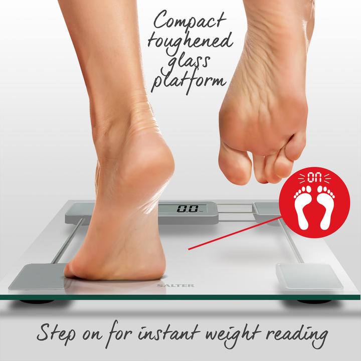 Immagine prodotto Salter 9081 Sv3r (150 kg)