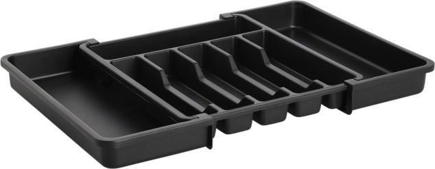 Actual product image Zeller Present Cutlery tray