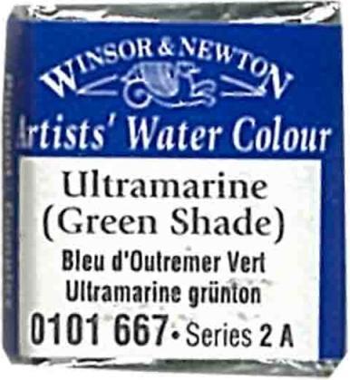 Ultramarinblau