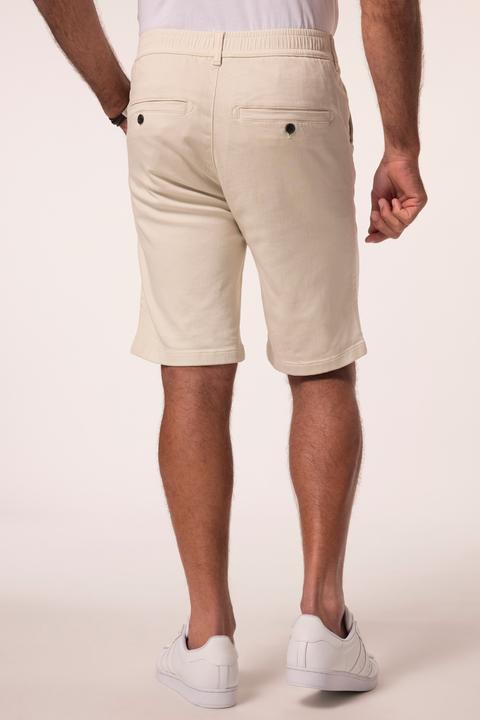 Immagine prodotto JP1880 Bermuda chino con FLEXNAMIC® e davanti liscio, fino alla tg. 72 (60)