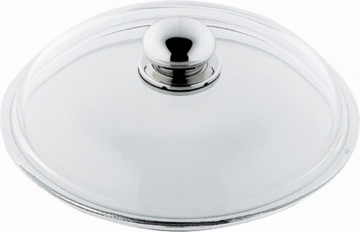 Immagine prodotto Silit 28cm con manopola di metallo (28 cm, Vetro)