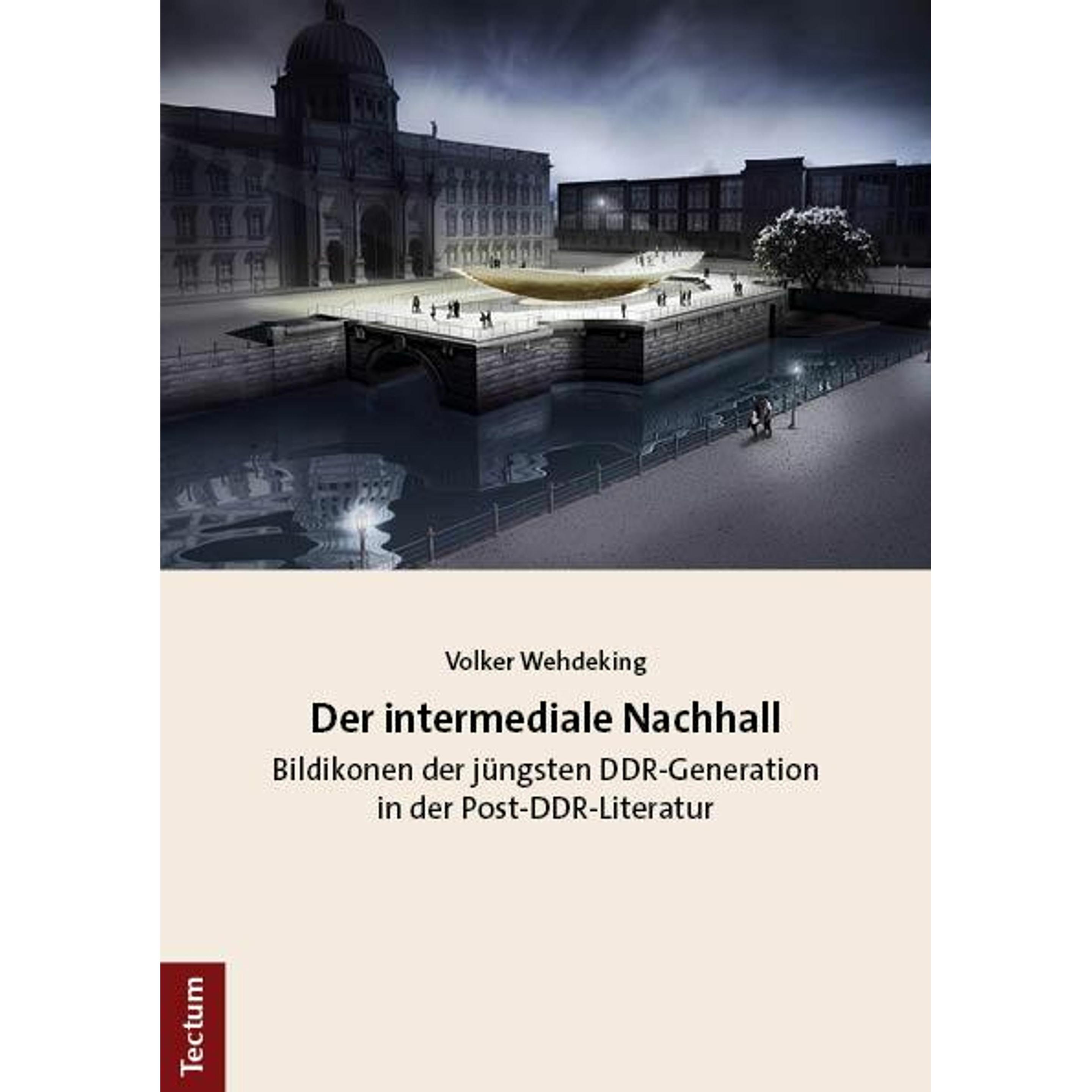 Wehdeking:Der intermediale Nachhall, Fachbücher von Volker Wehdeking