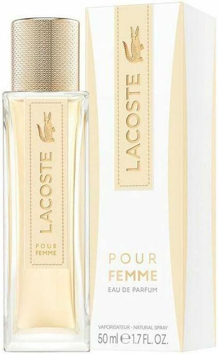 Produktbild Lacoste Pour Femme (Eau de Parfum, 50 ml)