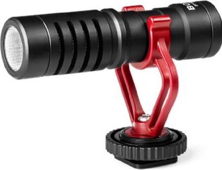 Actual product image Boya By-Mm1