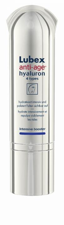 Produktbild Lubex anti-age Hyaluron 4 Typen (30 ml)