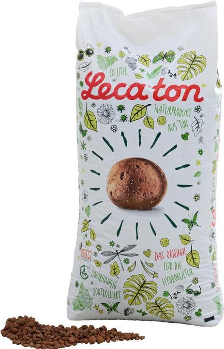 Actual product image Fleur Ami Lamstedt clay (8-16 mm) (50 l, Hydrospheres)