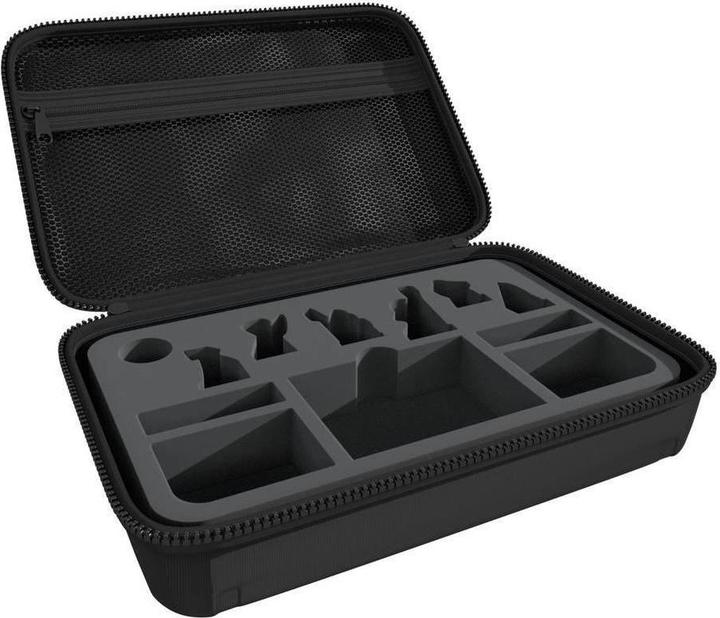 Actual product image Feldherr HSCA050P07 - Half-Size Case 50 for Warhammer Underworlds: Harrowdeep - The Exiled (Foam material)