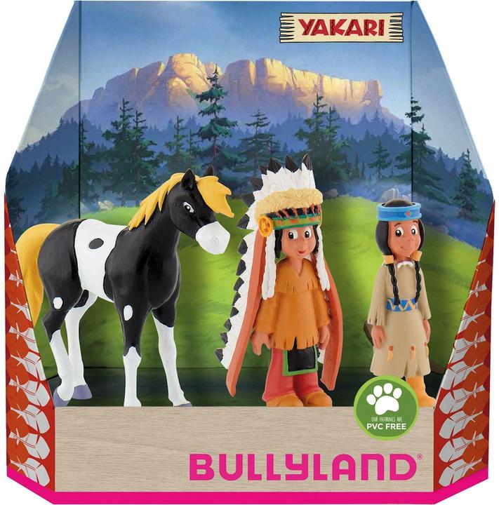 Image du produit Bullyland Yakari