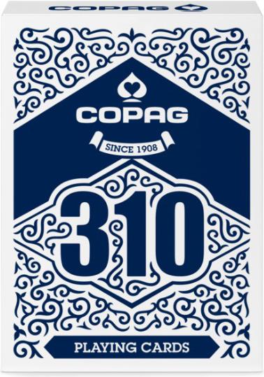 Produktbild ASS Altenburg Copag 310 Spielkarten (Deutsch, Französisch, Italienisch, Spanisch, 1 Spieler)
