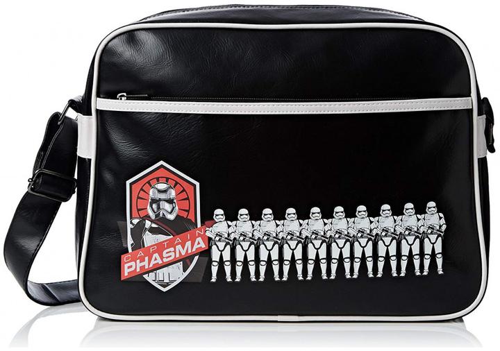 ABYstyle Star Wars - Captain Phasma Troopers Vinyl Messenger Bag (Abybag115)
