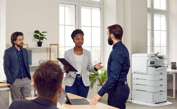 Immagine prodotto Epson WorkForce Pro EM-C7100DWF (Inchiostro, Colore)