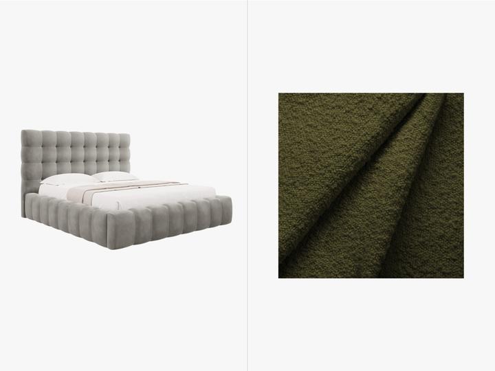Vert olive foncé