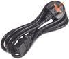 Produktbild APC Power Cord, C19 to BS1363A (UK) 2.4m