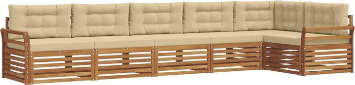 Produktbild vidaXL Outdoor-Sofa