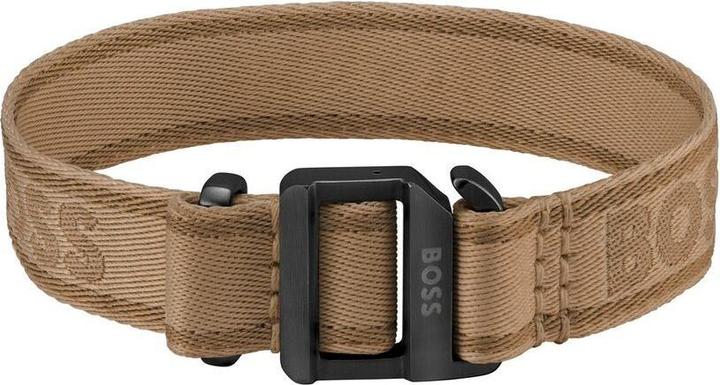 Produktbild Hugo Boss Modern textile bracelet 1580499 (21 cm)