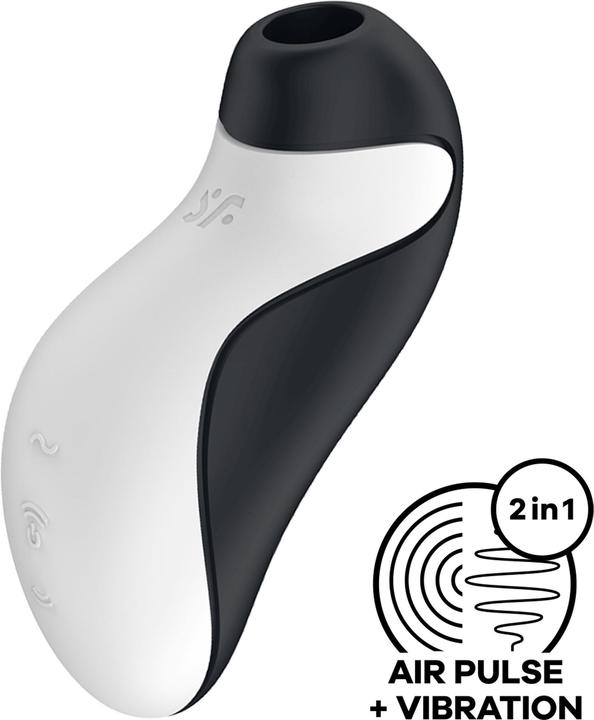 Image du produit Satisfyer Orca Air Pulse Vibrator