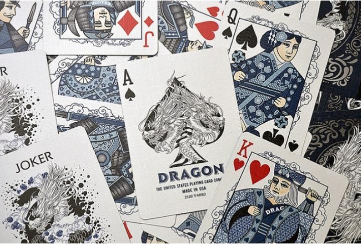 Produktbild Bicycle Dragon (Englisch)