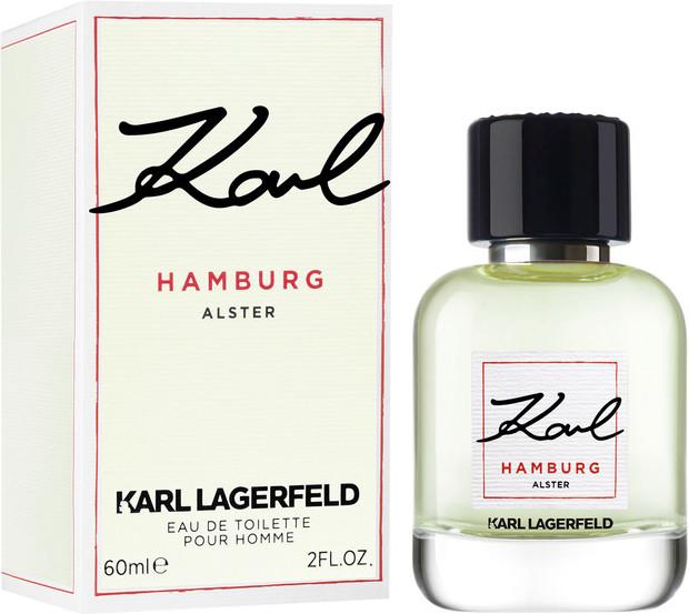 Actual product image Karl Lagerfeld Eau de Toilette (Eau de toilette, 60 ml)