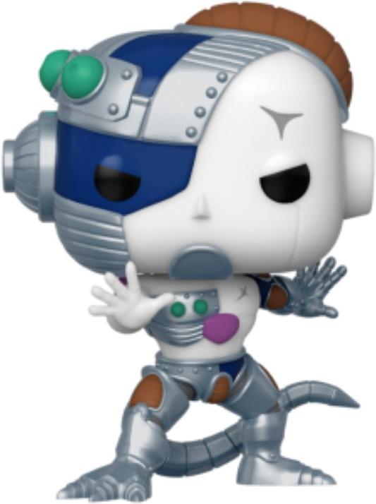 Image du produit Funko DBZ - Mecha Frieza, figurine en vinyle, 10 cm