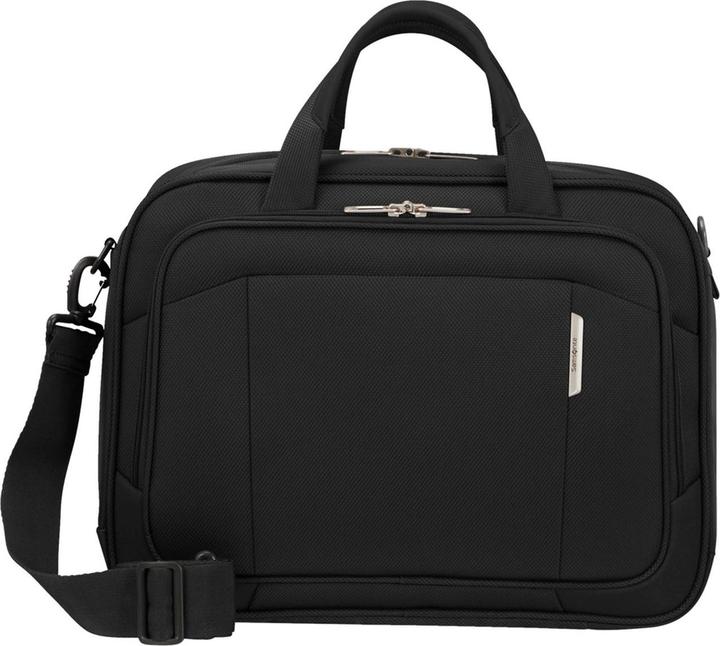 Produktbild Samsonite Laptoptas 15.6 inch - rpet - ozone black (15.60")