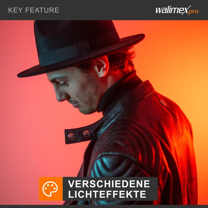 Produktbild Walimex pro LED Rainbow Set (Ringleuchte)
