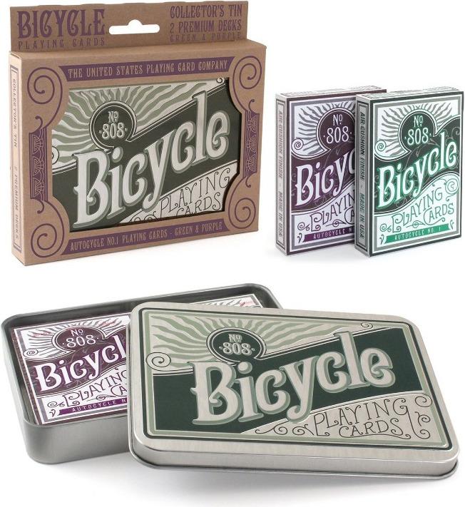 Image du produit Bicycle Autocycle No°1 (Anglais)