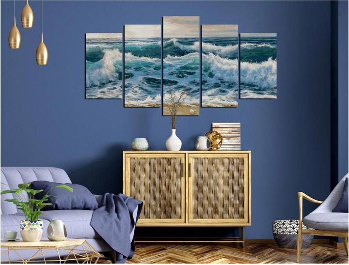 Immagine prodotto Schipper Dipingere con i numeri Mare in tempesta